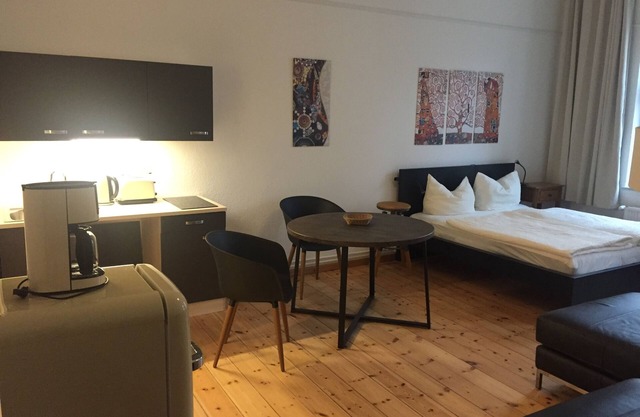 Apartamento vista catedral 45m2