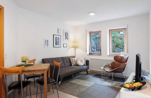 Apartamento 'Feierabend' con terraza privada y Wi-Fi
