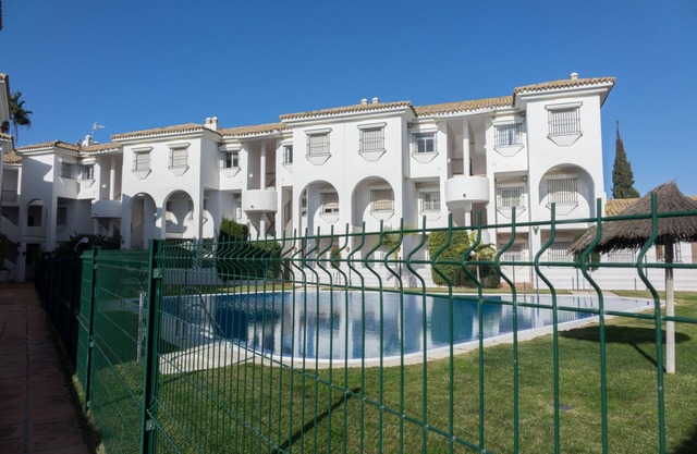 Apartamento Alextia la Barrosa, playa y piscina