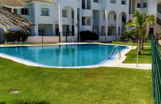 Apartamento Costa Sancti Petri cerca de la playa