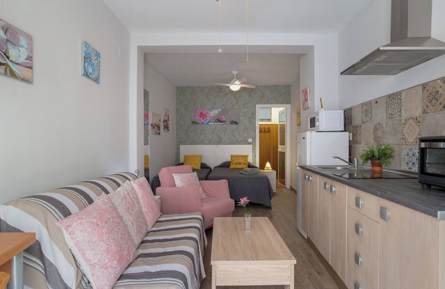 Apartamento 'Apartamento Gaonera' con Wi-Fi y aire acondicionado