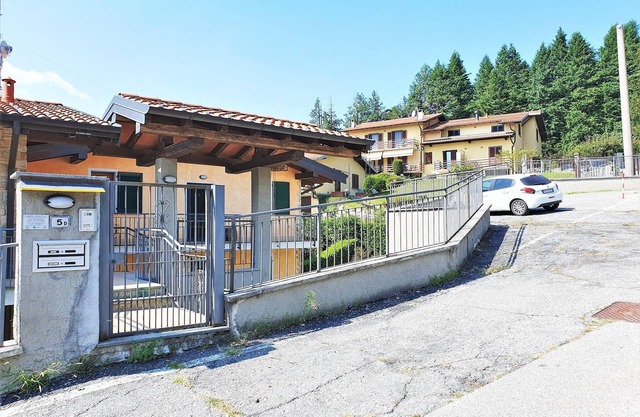 Apartamento en Bosco con terraza