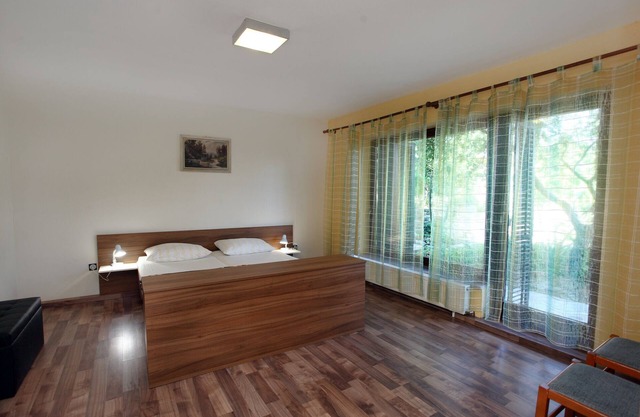 Apartma Jožefa 2BR with Garden View