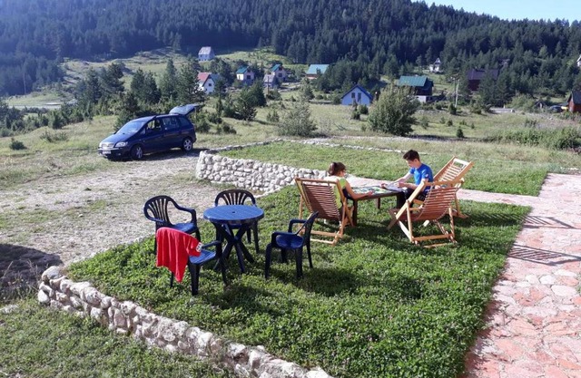 Apartman Žabljak