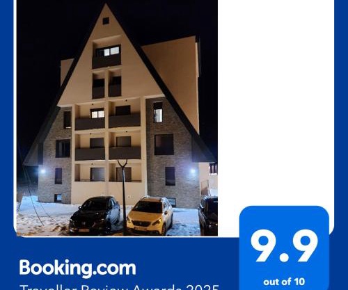 Apartman 17 Divcibare