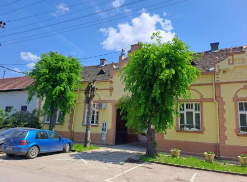 Apartman Car new on booking
