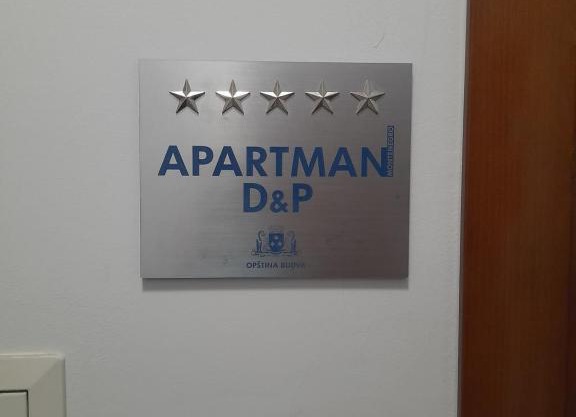 Apartman D&P with garage