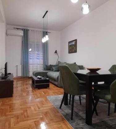 Apartman Green wood