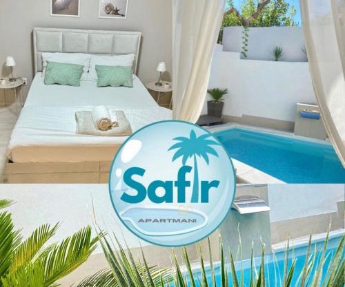 Apartman Safir 1 & Apartman Safir 2 & Apartman Safir 3