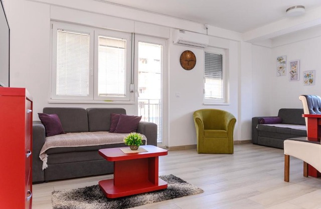 Apartman Saga Premium Garaza Parking Vauceri Ne