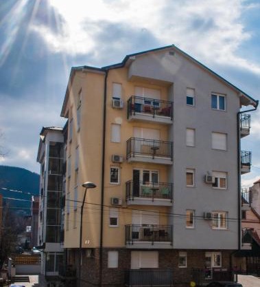 Apartman Soko