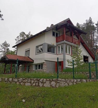 Apartman Tornik