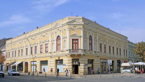 Apartmani Astral