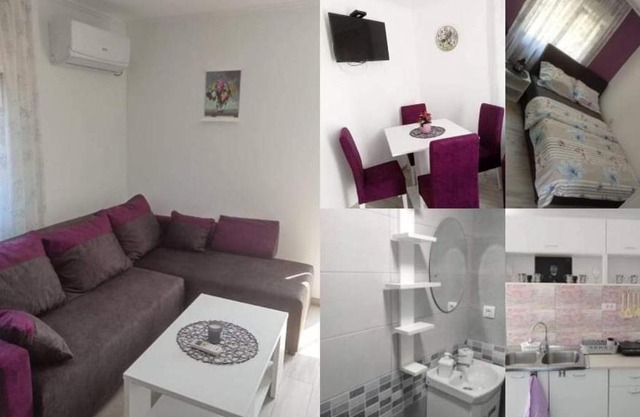 Apartmani Banja Vrujci