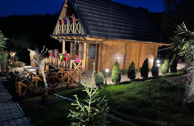 Apartmani Joka i Drvene kucice