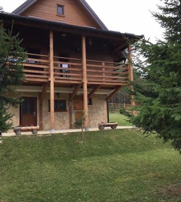 Apartmani Tornik-Planinska Kuća Zdravković