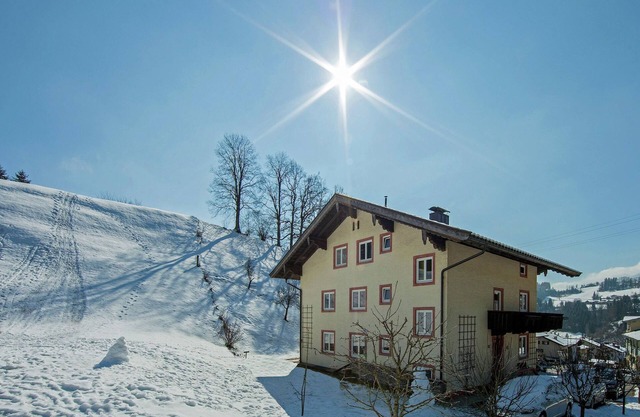 Apartamento en Hopfgarten/Brixental
