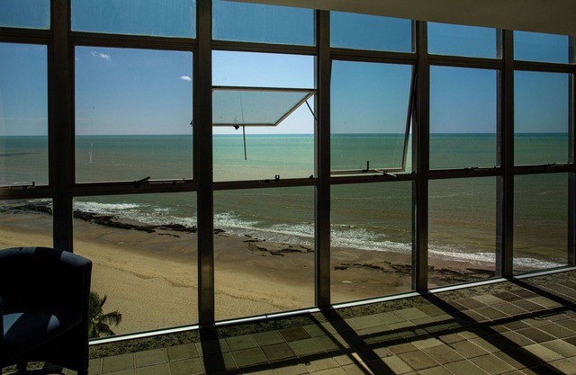 Apartamento junto al mar
