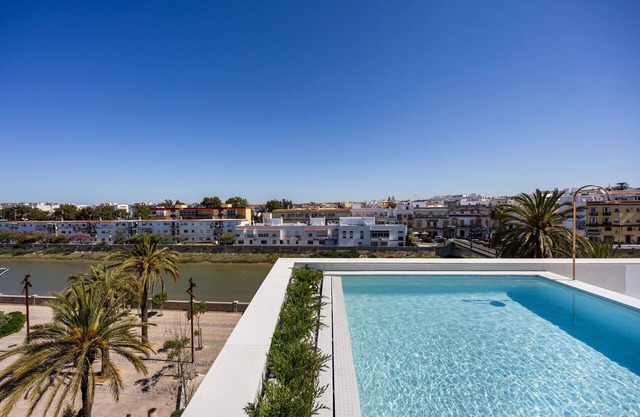 Apartamento 'Luxury 6' con Wi-Fi y aire acondicionado