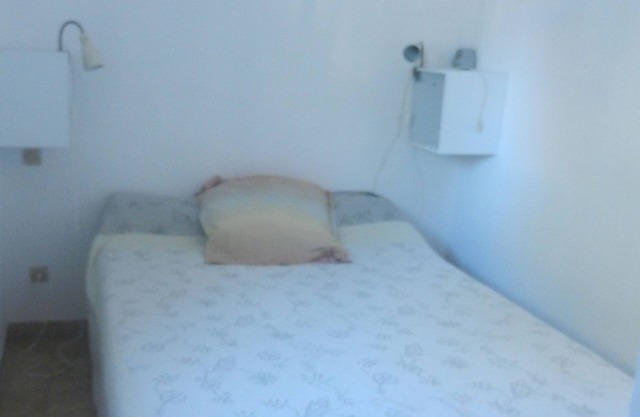Apartamento con jardín y aparcamiento en Saintes Maries de la Mer playa más cercana