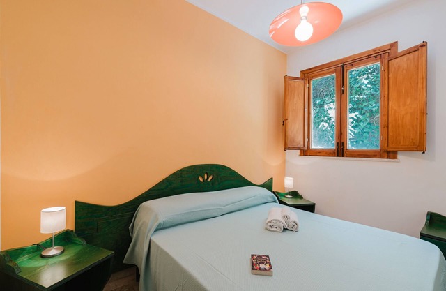 Apartamento 'Appartamento Con Vista Piscina 2' con piscina compartida, Wi-Fi y aire acondicionado