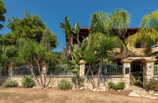 Apartamento "Casa Mallus" Con Vistas a la Montaña, Balcón, Jardín, Terraza y Barbacoa