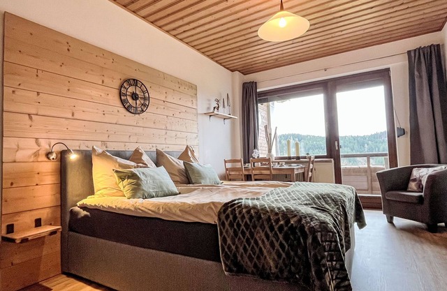 Apartamento Wolf by Interhome