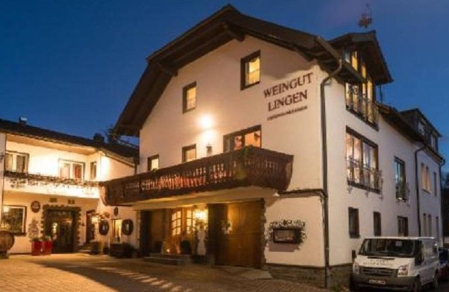Apartamento para 4 personas / Sonnenberg - Lingen, bodega
