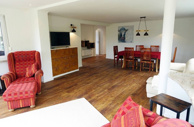 Apartamento 'Heimatliebe' con vistas a la montaña, terraza privada y Wi-Fi