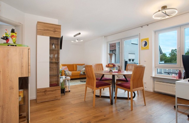 Apartamento 'Karma' con vistas a la montaña, balcón y Wi-Fi