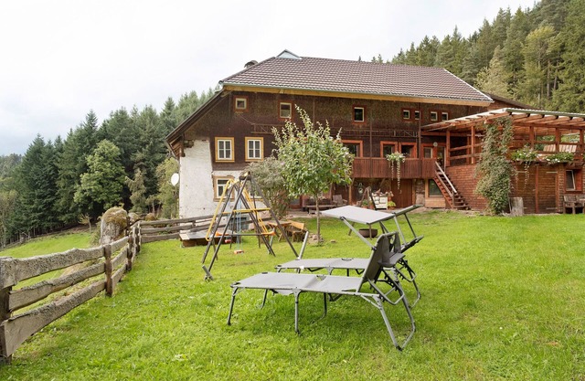 Apartment 'Schwäblehof'
