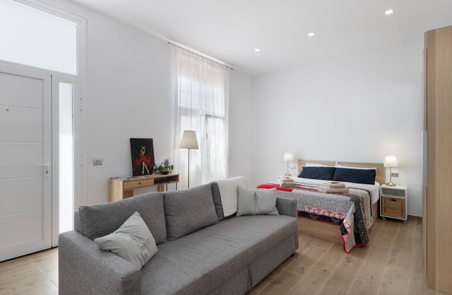 Apartamento 'La Casita De Maki' con Wi-Fi