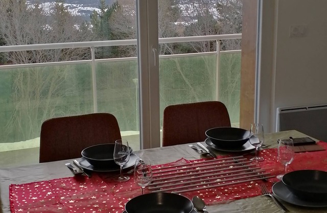 Apartment Font Romeu