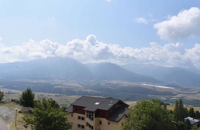 Apartment Font-Romeu-Odeillo-Via, 1 bedroom, 6 persons