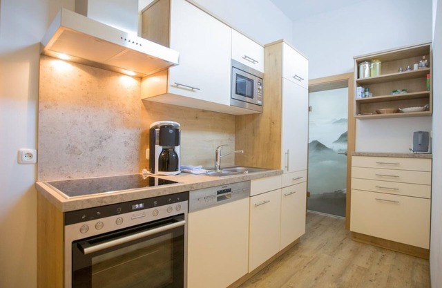 Apartamento / 1 dormitorio / baño, WC - Ennskraxblick, Hotel