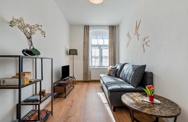 Apartamento '1' con jardín compartido y Wi-Fi