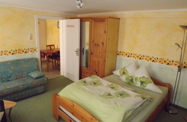 Apartamento '1' con terraza compartida