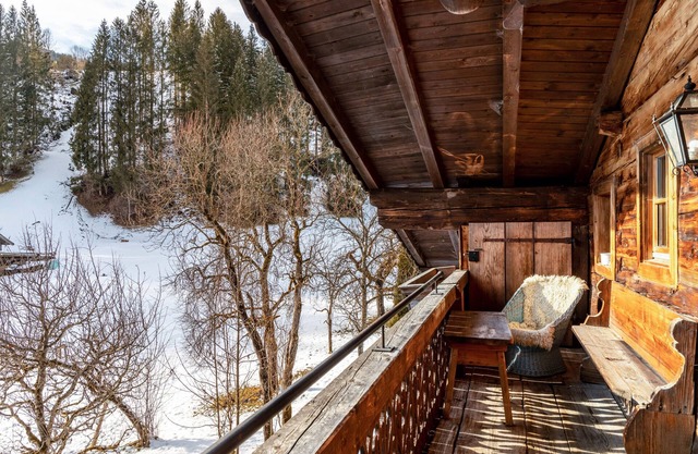 Apartamento '10 Mühlfeldhof H6' con vistas a la montaña, terraza compartida y Wi-Fi