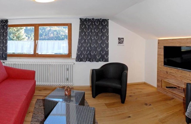 Apartamento 11 - 55m² / 1 dormitorio / 4 pers. - El Berghof