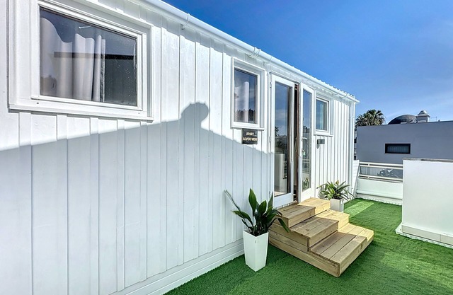 Apatment 2 bedrooms rooftop