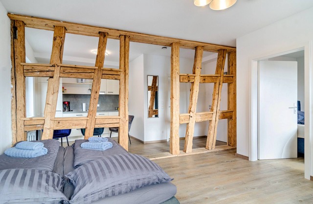 Apartamento '2 Mit Seeblick' con vistas al lago y Wi-Fi