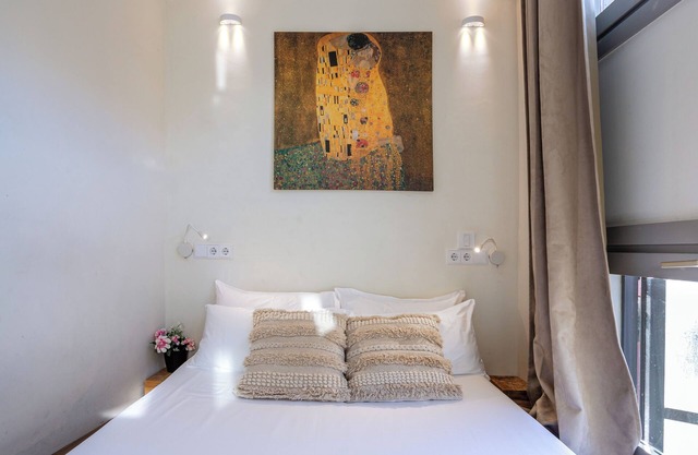 Apartamento '2 Romero' con balcón, Wi-Fi y aire acondicionado