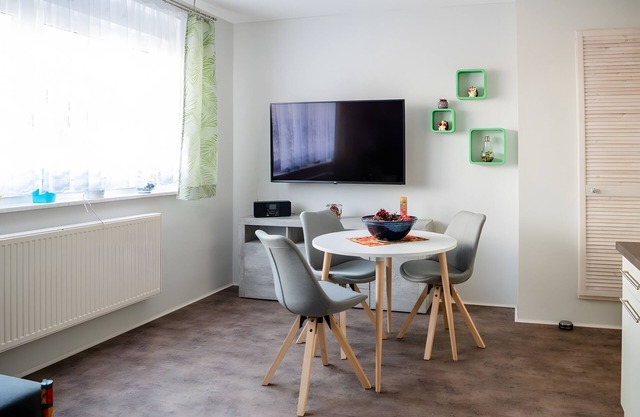 Apartamento '2' con terraza compartida, jardín privado y Wi-Fi