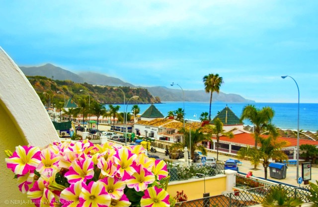 Apartment 2E front row, Air Condition, WLAN, Balcony sea view, Playa Burriana
