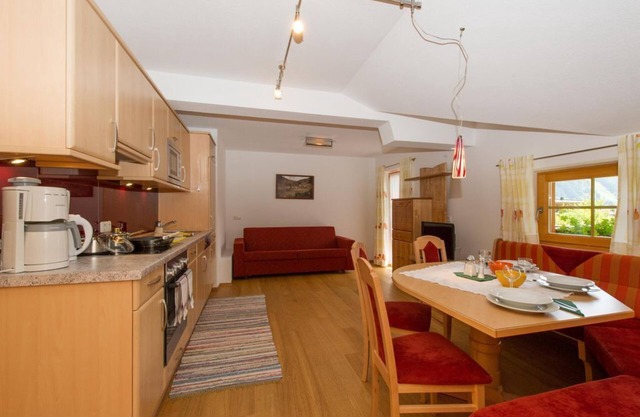 Apartamento / 3 dormitorios / baño, WC - Haarlehenbauer, granja