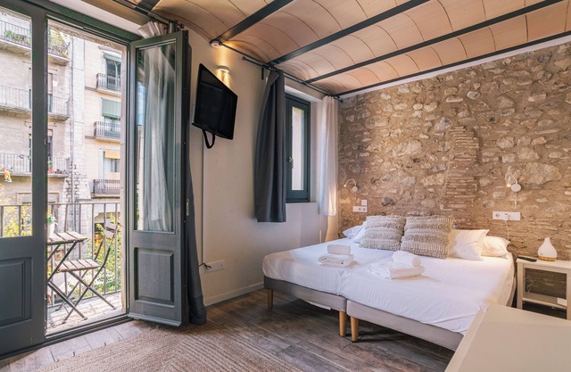 Apartamento '3 Ciprés' con balcón, Wi-Fi y aire acondicionado
