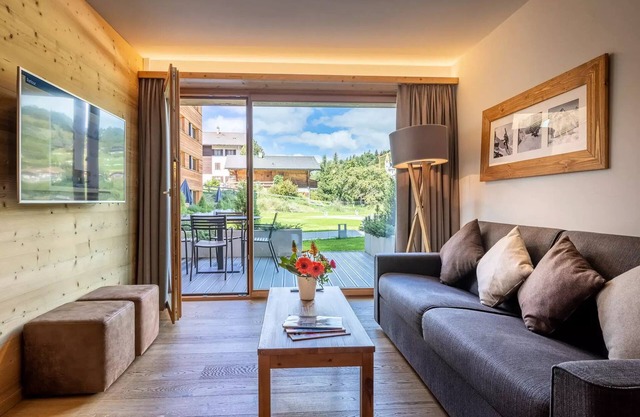 Apartment 3 Rooms 6 People Terrace