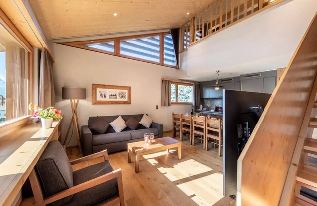 Apartment 3 Rooms 8 People Duplex Superior