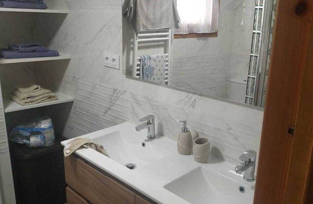 Apartamento 3 habitaciones Biescas