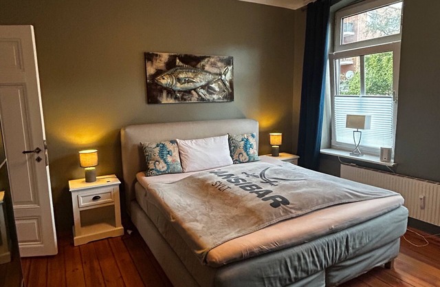 Apartamento '3' con terraza compartida, jardín compartido y Wi-Fi